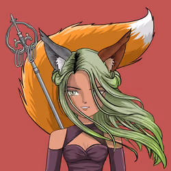 Kitsune #342