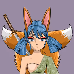 Kitsune #242