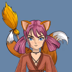 Kitsune #3073