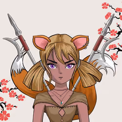 Kitsune #473