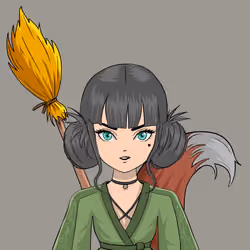 Kitsune #246