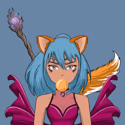 Kitsune #3599