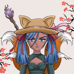 Kitsune #236