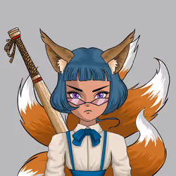 Kitsune #470