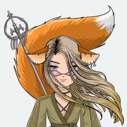 Kitsune #2764