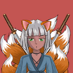 Kitsune #213