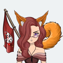 Kitsune #797