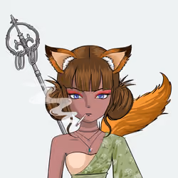Kitsune #593