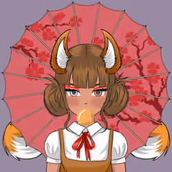 Kitsune #460