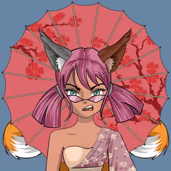 Kitsune #3569
