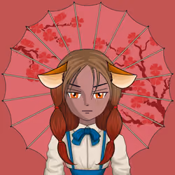 Kitsune #244