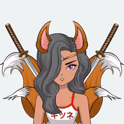 Kitsune #237