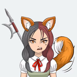 Kitsune #2081