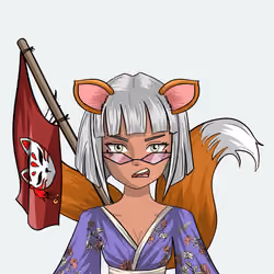 Kitsune #605