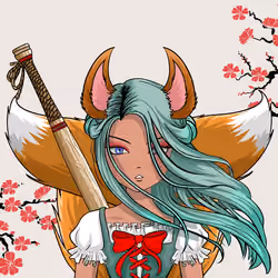 Kitsune #3271