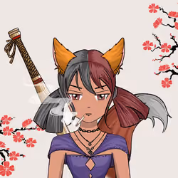 Kitsune #203