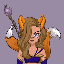 Kitsune #292