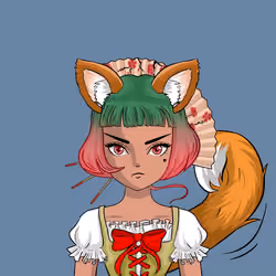 Kitsune #120