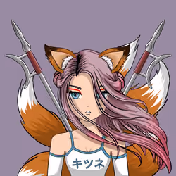 Kitsune #3838