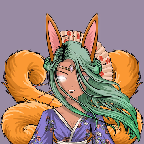 Kitsune #518