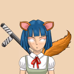 Kitsune #2995