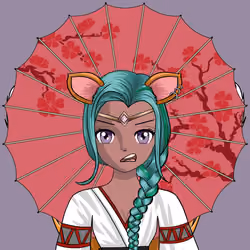 Kitsune #454