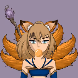 Kitsune #494