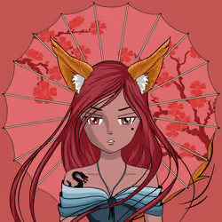 Kitsune #495