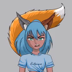 Kitsune #434
