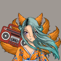 Kitsune #770