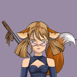 Kitsune #105