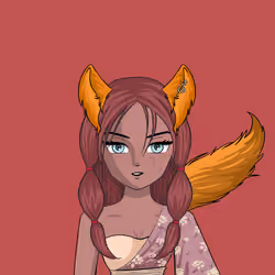 Kitsune #343