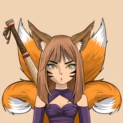 Kitsune #231
