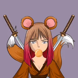 Kitsune #769