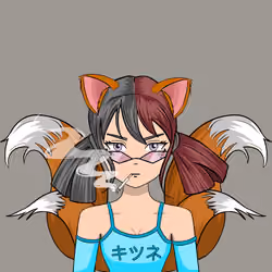 Kitsune #4010