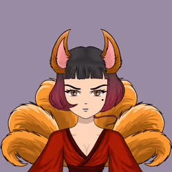Kitsune #1337