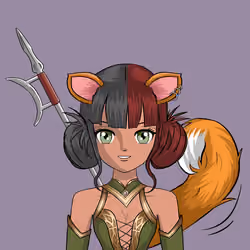 Kitsune #2779