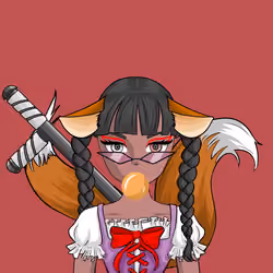 Kitsune #1051