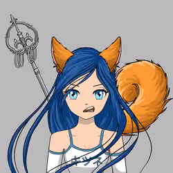 Kitsune #3997
