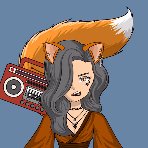 The Kitsune Nft