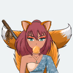 Kitsune #889