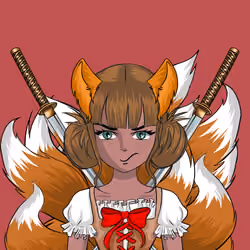 Kitsune #2860