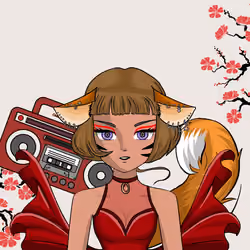 Kitsune #234