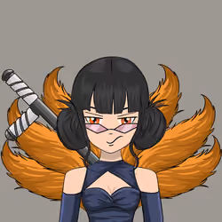 Kitsune #4083