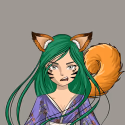 Kitsune #752