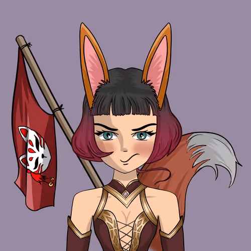 Kitsune #4177