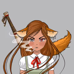 Kitsune #535