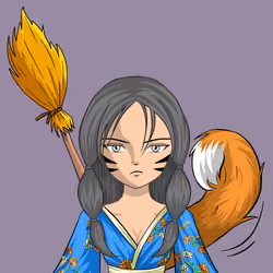 Kitsune #353
