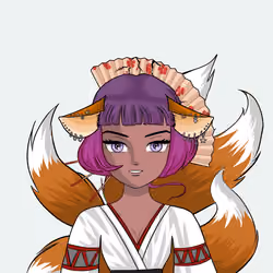 Kitsune #317
