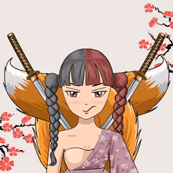 Kitsune #3562